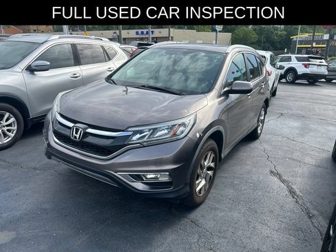 Used 2015 Honda CR-V EX-L image 3