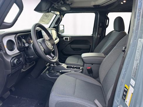 New 2026 Jeep Wrangler Sport S image 9