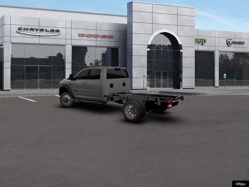 New 2026 RAM 4500 Tradesman w/ Laramie Trim Package image 3