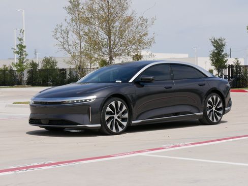 Used 2023 Lucid Air Touring AWD/4WD image 5