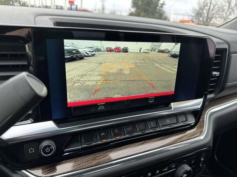 Certified 2025 Chevrolet Silverado 1500 LT image 19