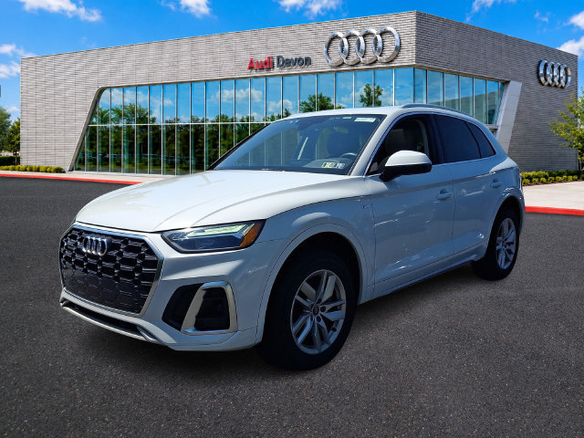 Certified 2022 Audi Q5 2.0T Premium AWD/4WD image 3