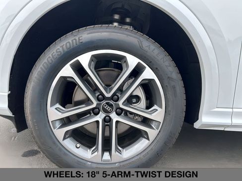 New 2025 Audi Q5 Premium image 8