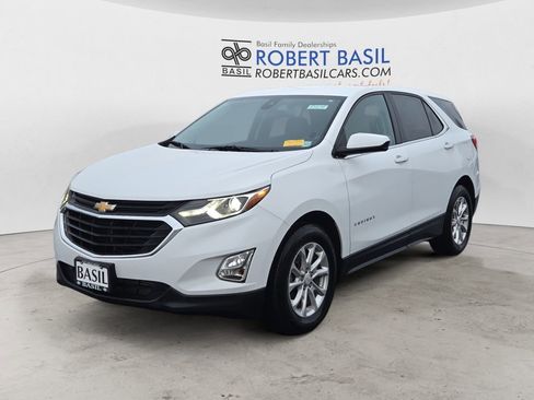 Used 2020 Chevrolet Equinox LT image 1