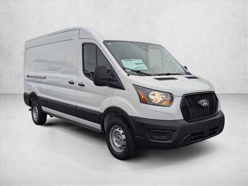 New 2026 Ford Transit 250 148 Medium Roof RWD image 6