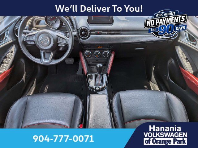 Used 2018 MAZDA CX-3 Grand Touring w/ Premium Package AWD/4WD image 15