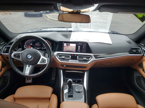 Certified 2023 BMW 430i Gran Coupe xDrive w/ M Sport Package image 21