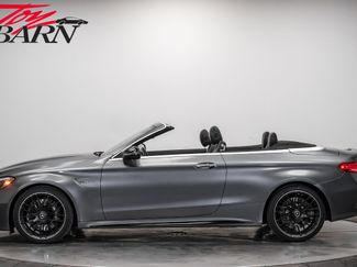 Used 2017 Mercedes-Benz C 63 AMG Cabriolet video 2