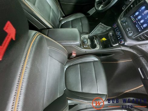 Used 2023 GMC Acadia AT4 w/ Preferred Package AWD/4WD image 36