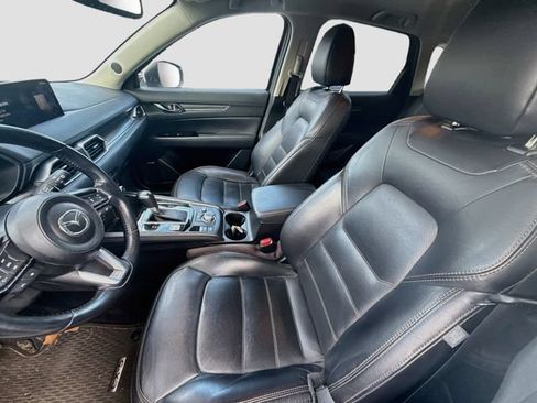 Used 2022 MAZDA CX-5 AWD 2.5 S w/ Premium Plus Pkg image 28