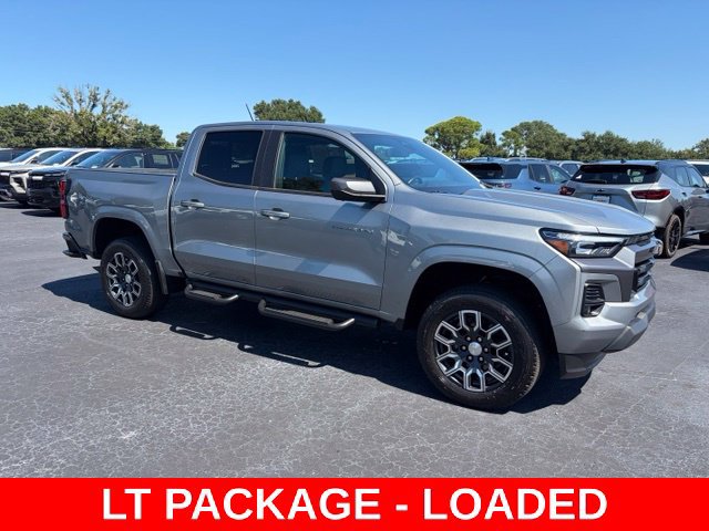 Used 2023 Chevrolet Colorado LT w/ LT Convenience Package III RWD image 1