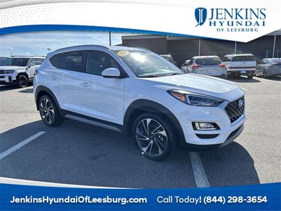 Used 2020 Hyundai Tucson Sport