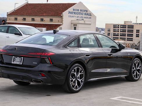 New 2026 Audi A6 Premium Plus image 4