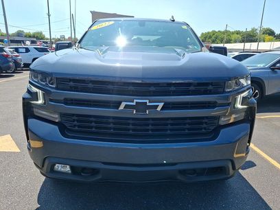 Used 2022 Chevrolet Silverado 1500 RST w/ Bed Protection Package