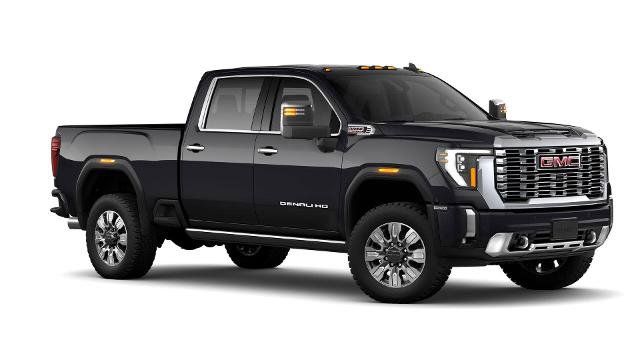 New 2026 GMC Sierra 2500 Denali w/ Technology Package AWD/4WD image 4