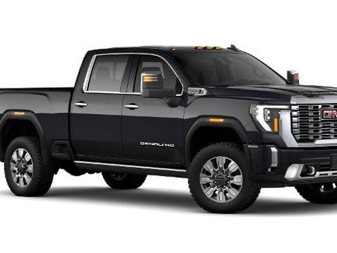 New 2026 GMC Sierra 2500 Denali w/ Technology Package AWD/4WD image 4
