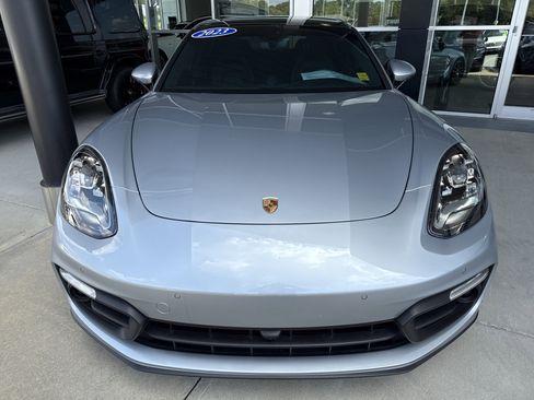 Used 2023 Porsche Panamera Platinum Edition image 6