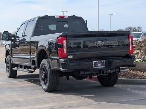 New 2026 Ford F350 Lariat w/ Black Appearance Package image 3