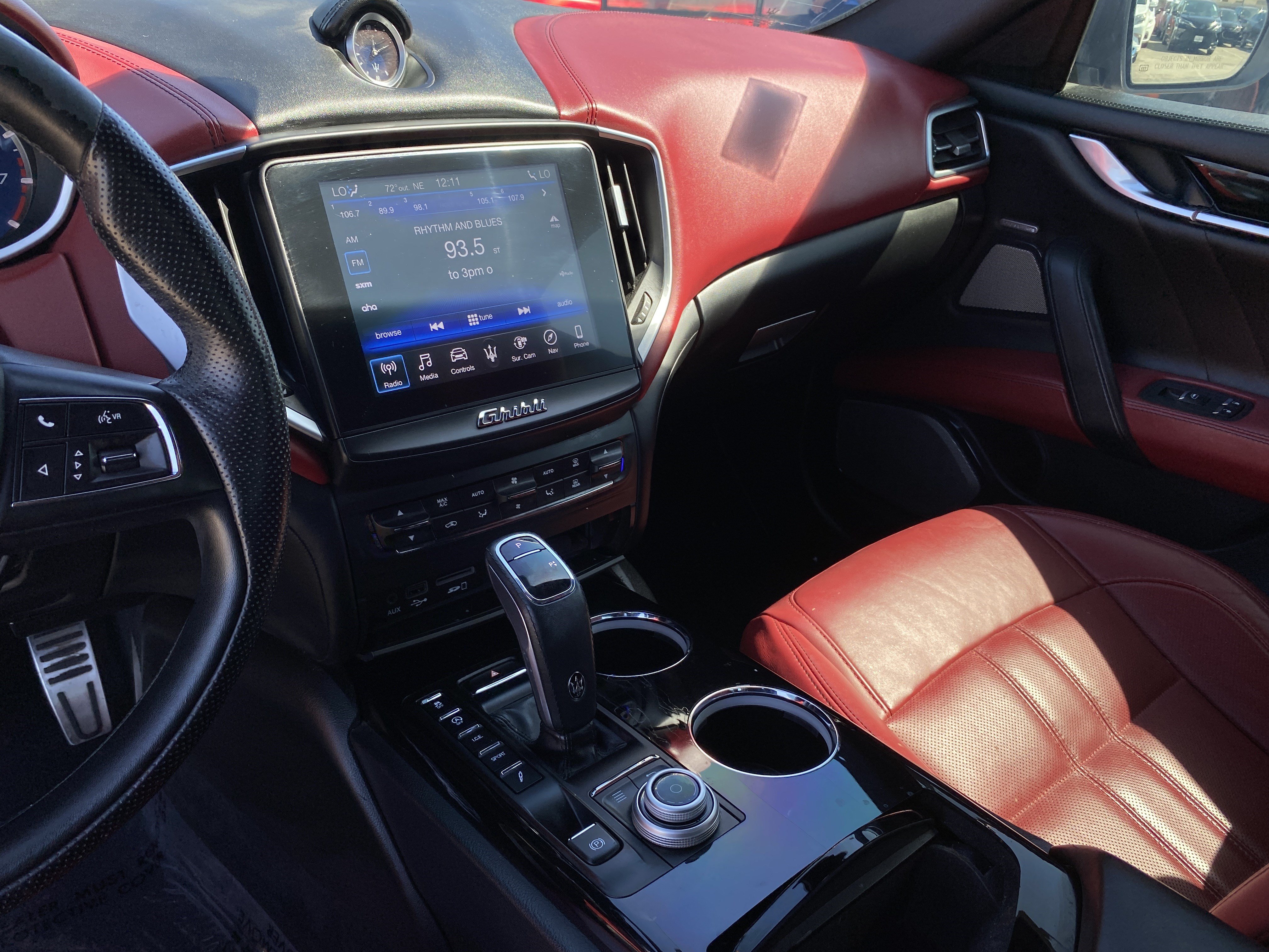 Used 2019 Maserati Ghibli GranSport RWD image 12