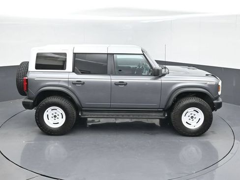 Certified 2025 Ford Bronco Heritage Edition AWD/4WD image 45