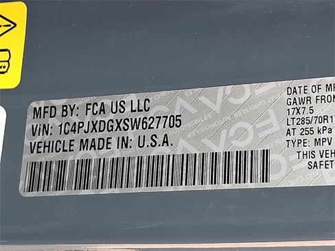 Used 2025 Jeep Wrangler Willys image 22