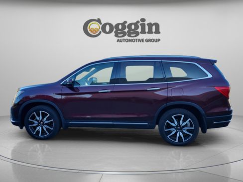 Certified 2021 Honda Pilot Touring image 3