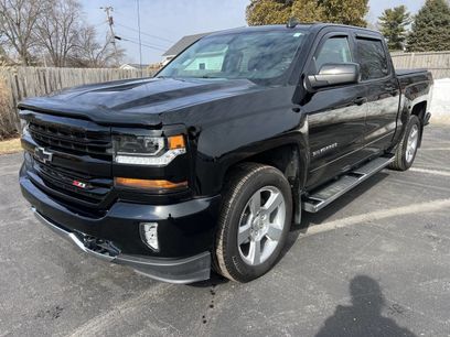 Used 2018 Chevrolet Silverado 1500 LT w/ All Star Edition