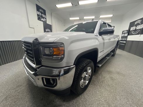 Used 2015 GMC Sierra 2500 SLT image 6