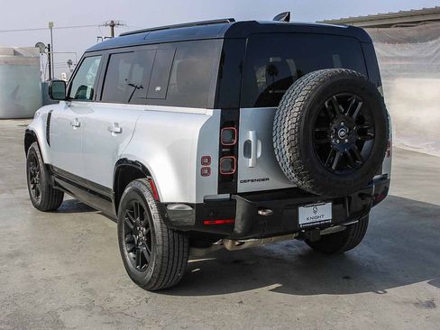 Used 2023 Land Rover Defender 110 X AWD/4WD image 6
