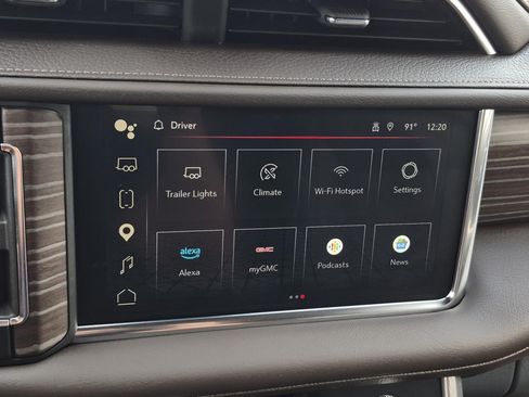 Certified 2024 GMC Yukon XL Denali AWD/4WD image 31