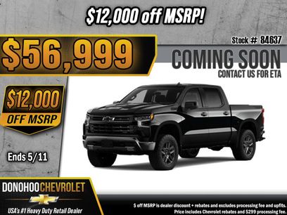 New 2026 Chevrolet Silverado 1500 LT Trail Boss