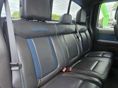 Used 2013 Ford F150 Raptor w/ Luxury Equipment Group AWD/4WD image 34