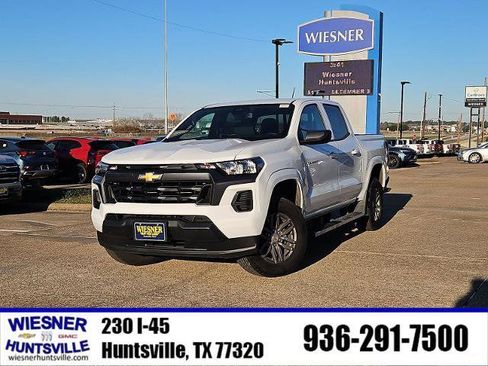 Certified 2025 Chevrolet Colorado LT image 31