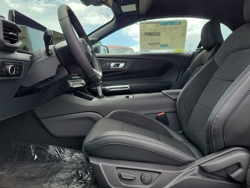 New 2026 Ford Mustang Convertible RWD image 11
