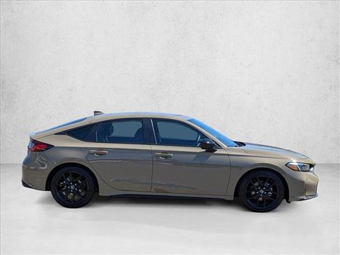 Used 2026 Honda Civic Sport image 4