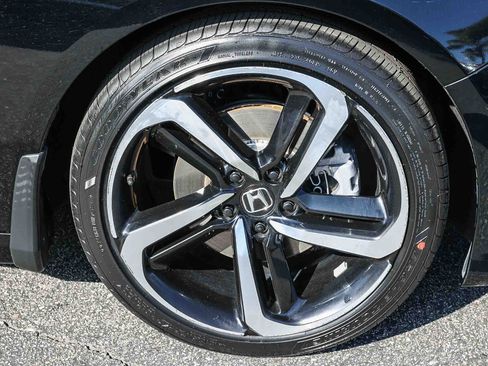 Certified 2022 Honda Accord Sport image 13