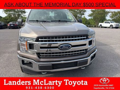 Used 2020 Ford F150 XLT w/ Equipment Group 302A Luxury AWD/4WD image 2