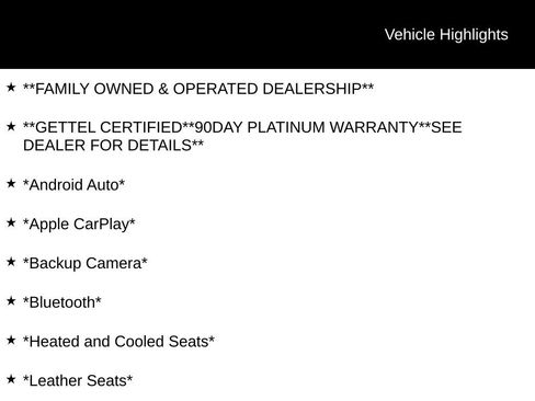 Used 2024 Hyundai Palisade Calligraphy AWD/4WD image 2
