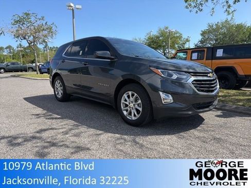 Used 2020 Chevrolet Equinox LT image 1