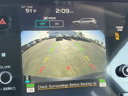 Used 2025 Subaru Outback Touring image 18