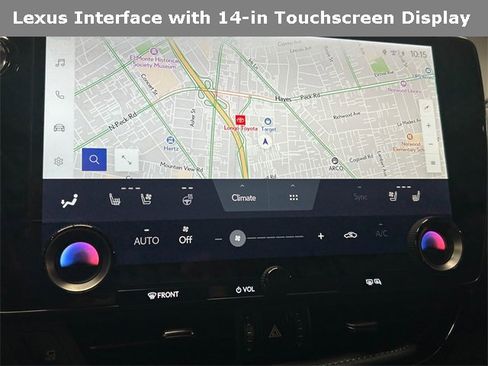 Certified 2024 Lexus NX 450h+ F Sport image 20