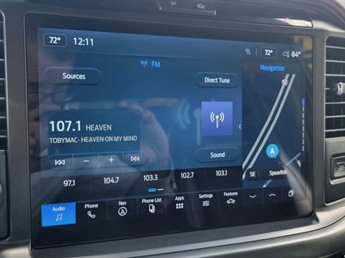 Used 2025 Ford F150 Tremor w/ Mobile Office Package AWD/4WD image 39