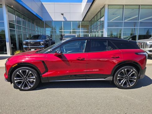 Used 2026 Chevrolet Blazer EV SS AWD/4WD image 2