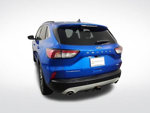 Used 2020 Ford Escape Titanium AWD/4WD image 31
