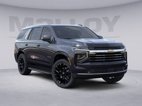 New 2026 Chevrolet Tahoe LT w/ Comfort Package AWD/4WD image 2
