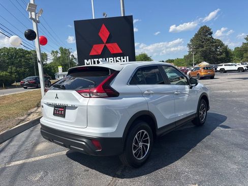 New 2026 Mitsubishi Eclipse Cross ES AWD/4WD image 3