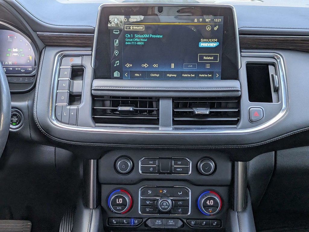 Certified 2023 Chevrolet Tahoe High Country AWD/4WD image 48