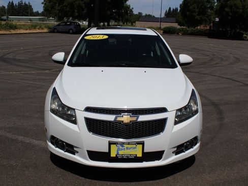 Used 2013 Chevrolet Cruze LT w/ RS Package FWD image 6