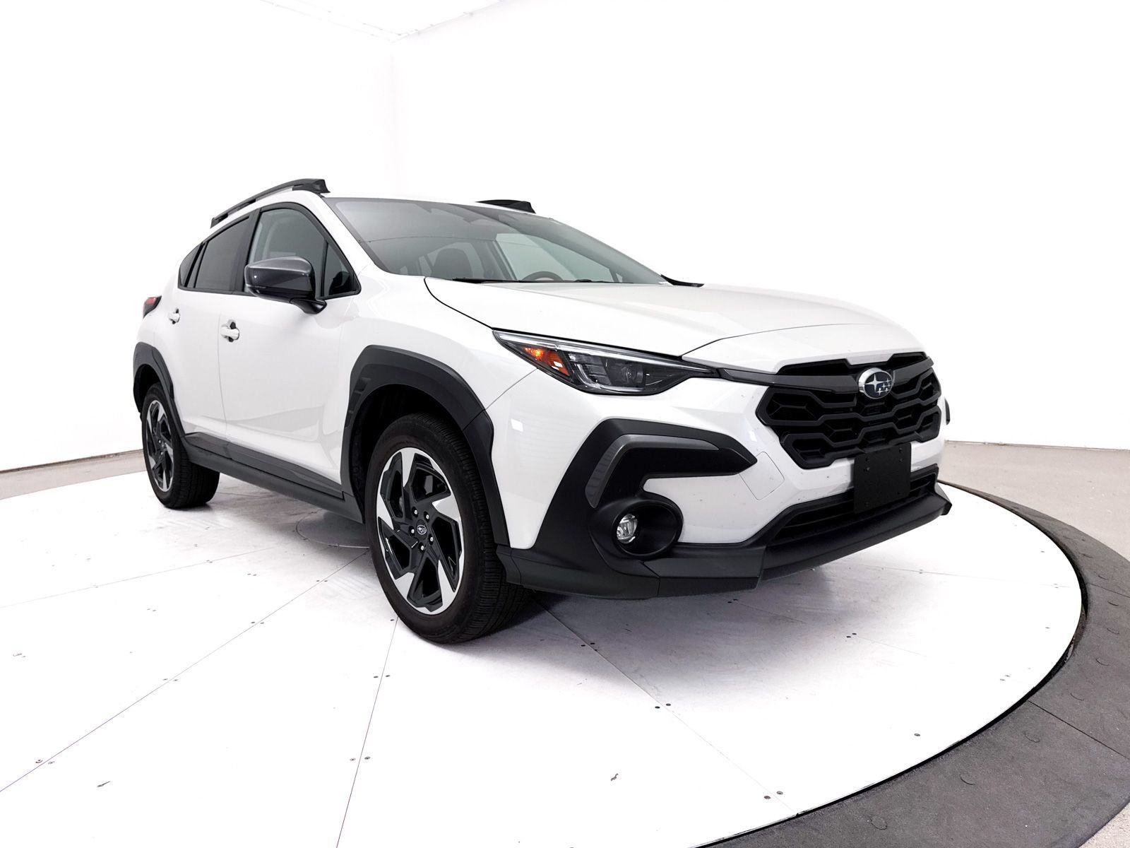 Used 2024 Subaru Crosstrek 2.5i Limited w/ Crosstrek Mirror Package AWD/4WD image 11