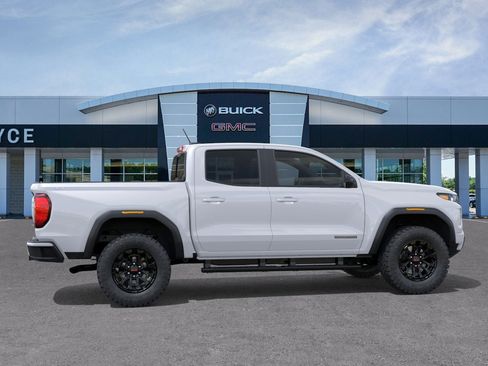 New 2026 GMC Canyon Elevation w/ Convenience Package image 5